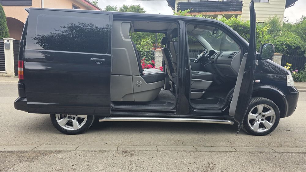 VOLKSWAGEN Transporter 2008 — imagine 5