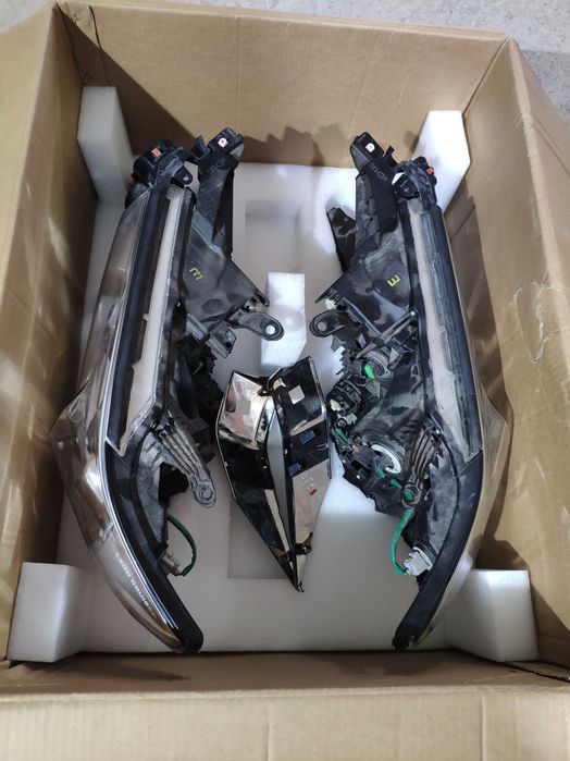 Фары Тойота Прадо 150