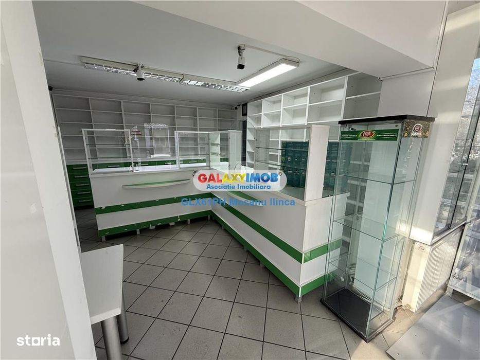 Inchiriere spatiu comercial 60 mp, 9 Mai, Ploiesti