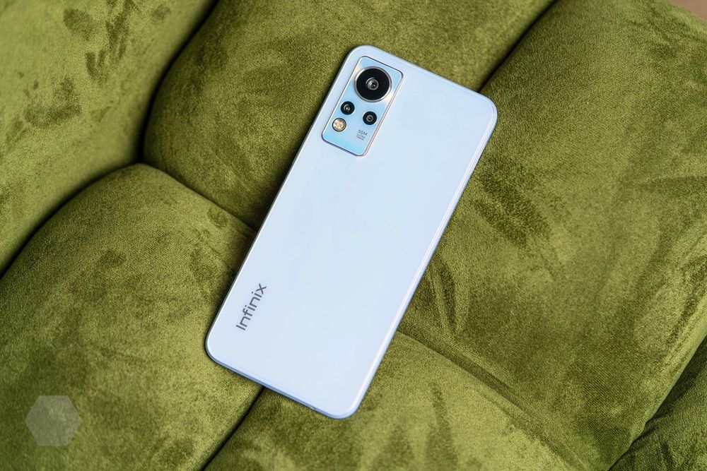 Infinix note 11 6/128