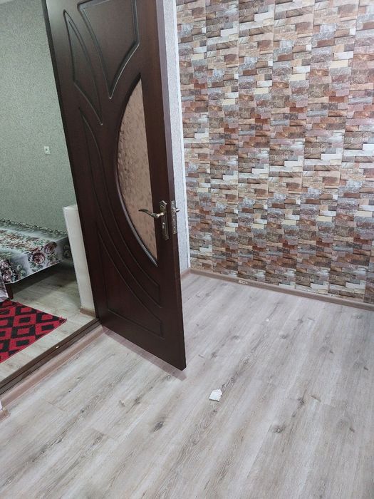 Срочно сдаётся 1х комнатная квартира на Баме !