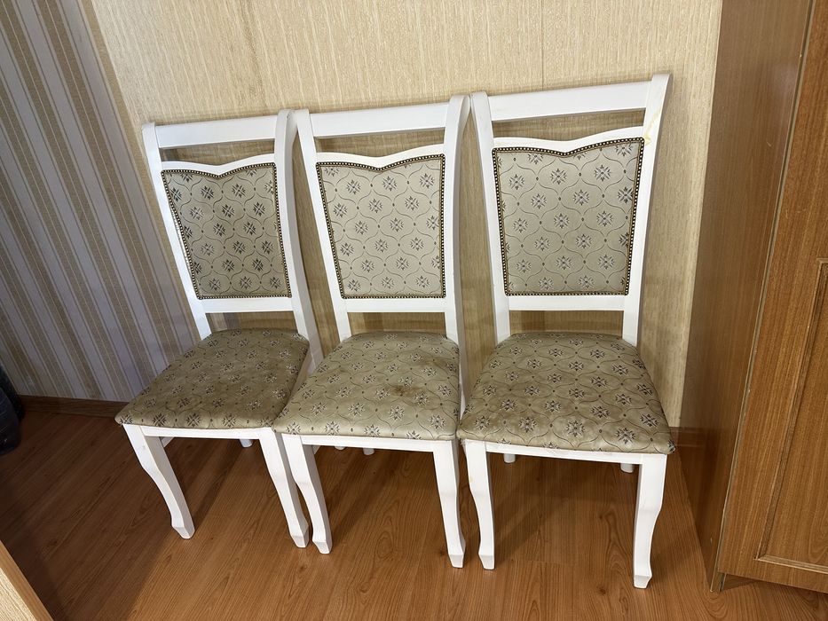 Кухонные Стулья 3 шт