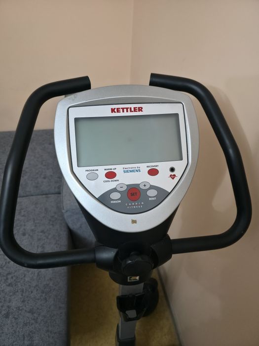 Велотренажер Kettler Ergometer MX1