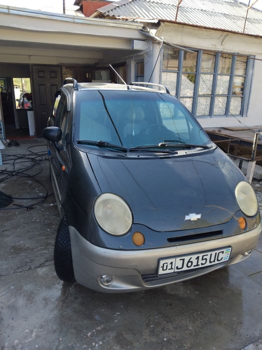 Срочно продаю Матиз бест темный серый 2009 год