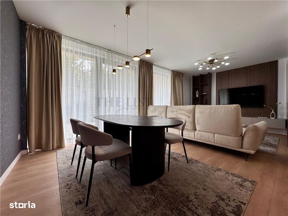 Pipera | Vila 3 Dormitoare | Complex Rezidential