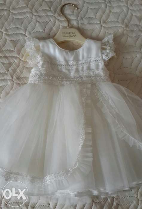 Нарядное платье для девочки