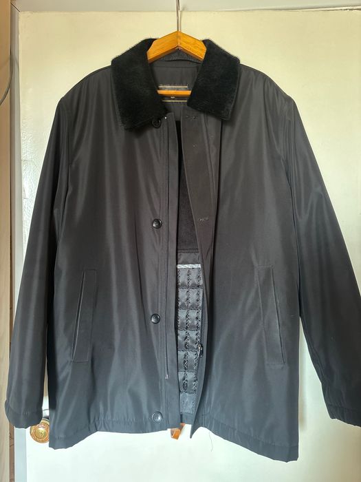 Мужская куртка 50 размер