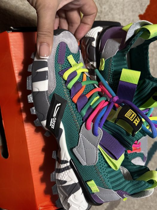 Adidasi Gryx noi marimea 40