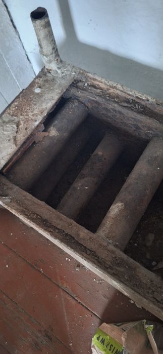 Продам котел печь для частного дома