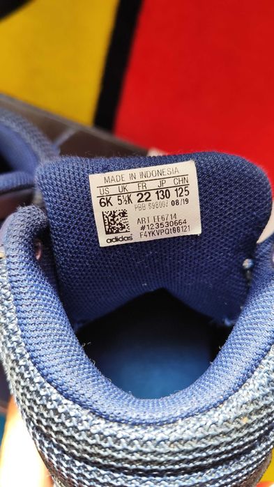 Adidas обувки, номер 22