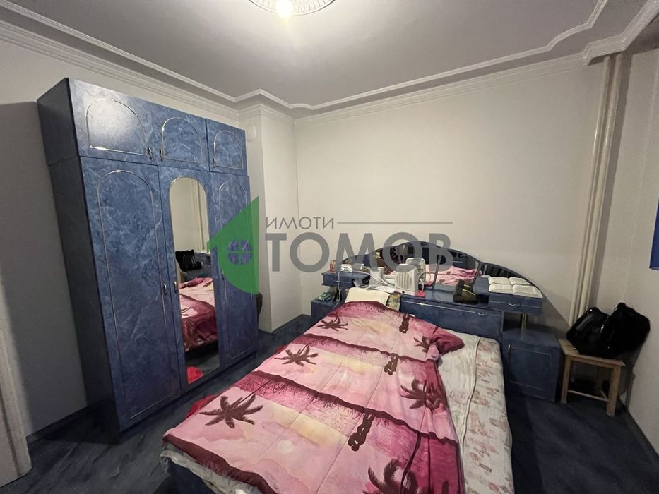 Продава се Двустаен апартамент в Шумен, Еверест - 65 кв.м за 1154 €/кв.м - Снимка #3