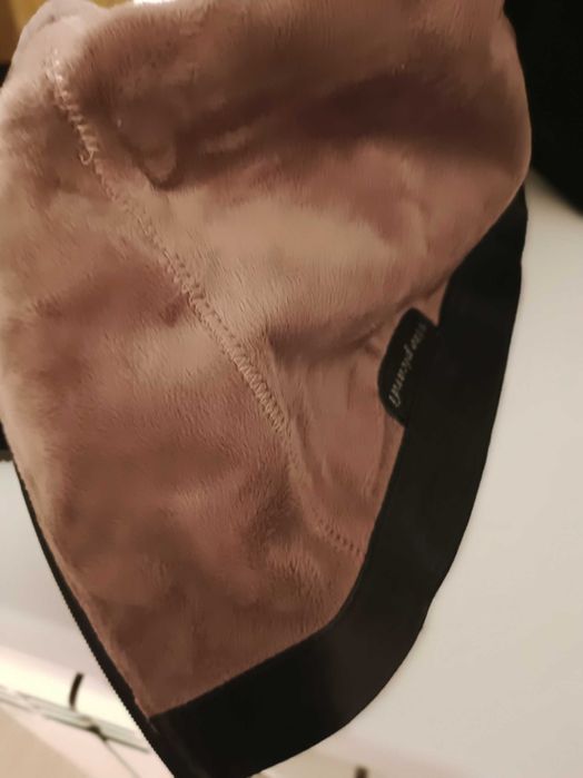 Сапоги зимние замшевые