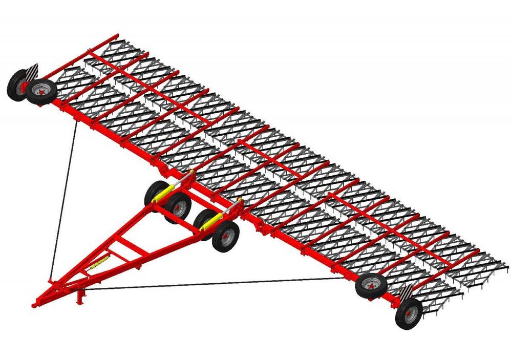 Сцепка Борон СШГ от 13 до 22