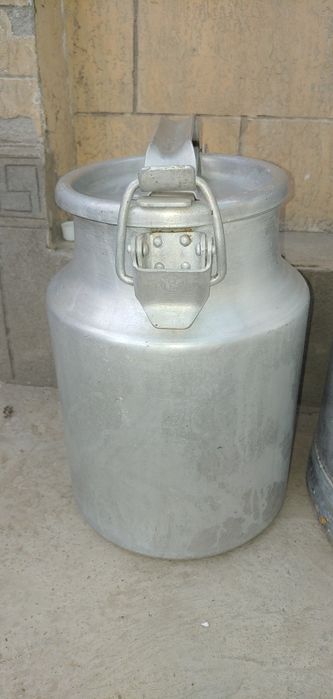 Aluminviy flyaga top toza