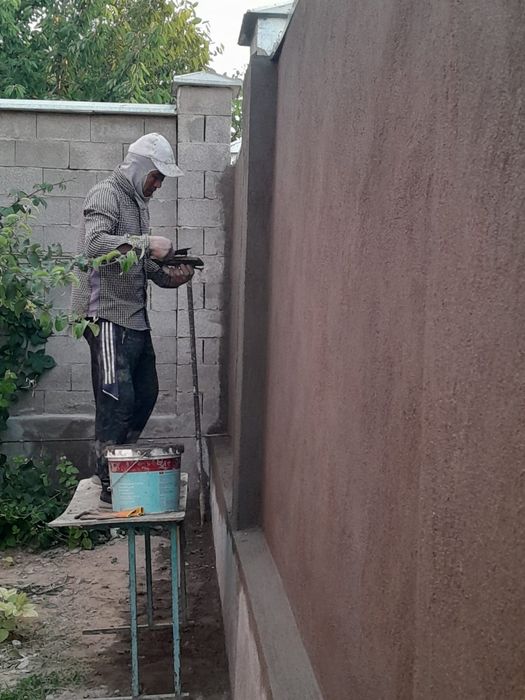 Штукатурка откос