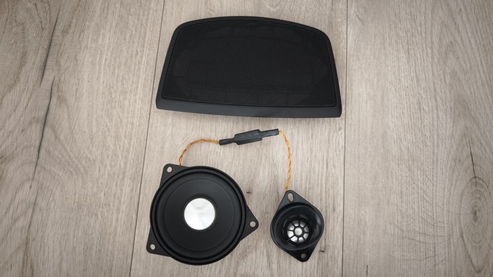 Sistem audio Hifi Harman Kardon Bmw F30 F31 F32 F34 F36