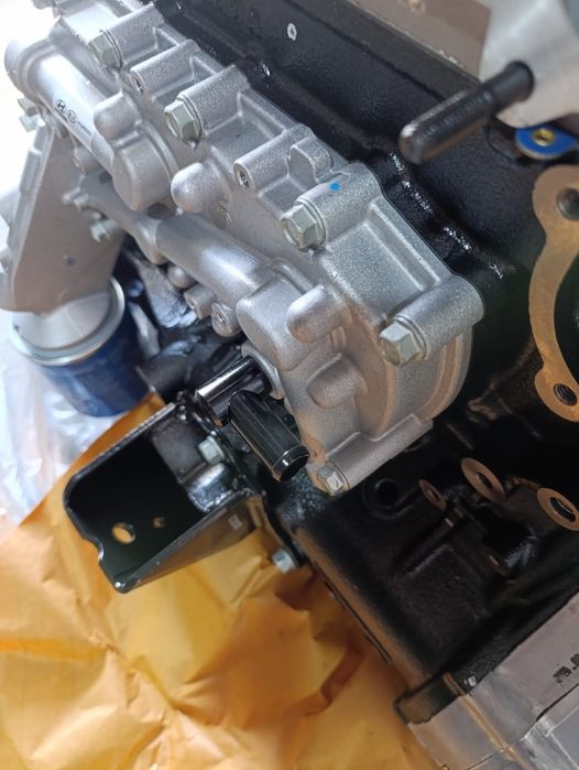 ДВС D4CC 2.9  Hyundai EX6 EX8