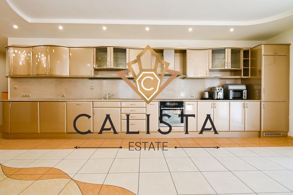 Дава се под наем Тристаен апартамент в София, Борово - 140 кв.м за 1200 € - Снимка #3