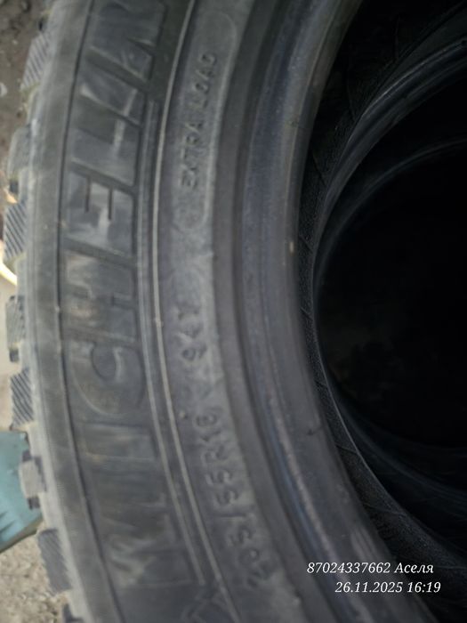 Колёса дөңгелек Мишлен