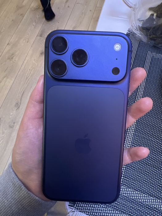 Iphone 17 pro max 256gb Dual eSim