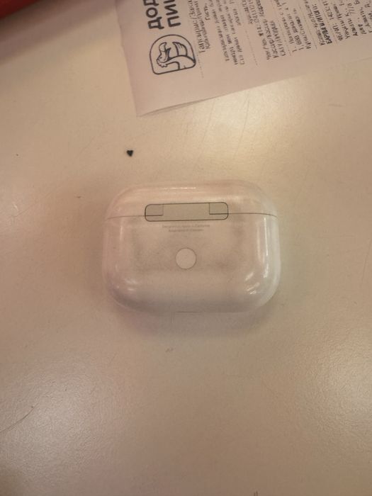 Наушники air pods pro 2 оригинальные
