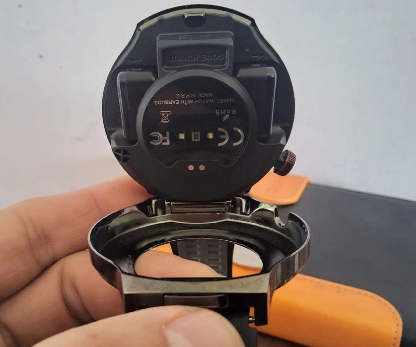 Samrt Watch with buds