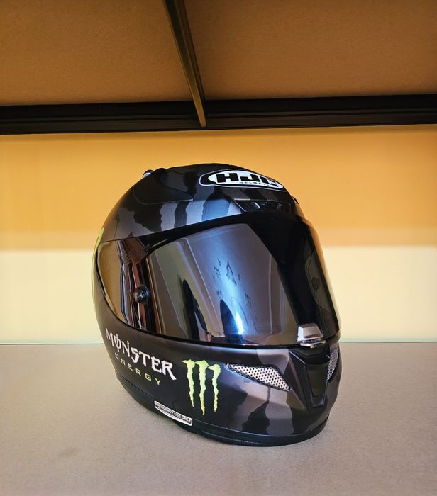 Мотоциклетна каска HJC RPHA 11 Monster Military