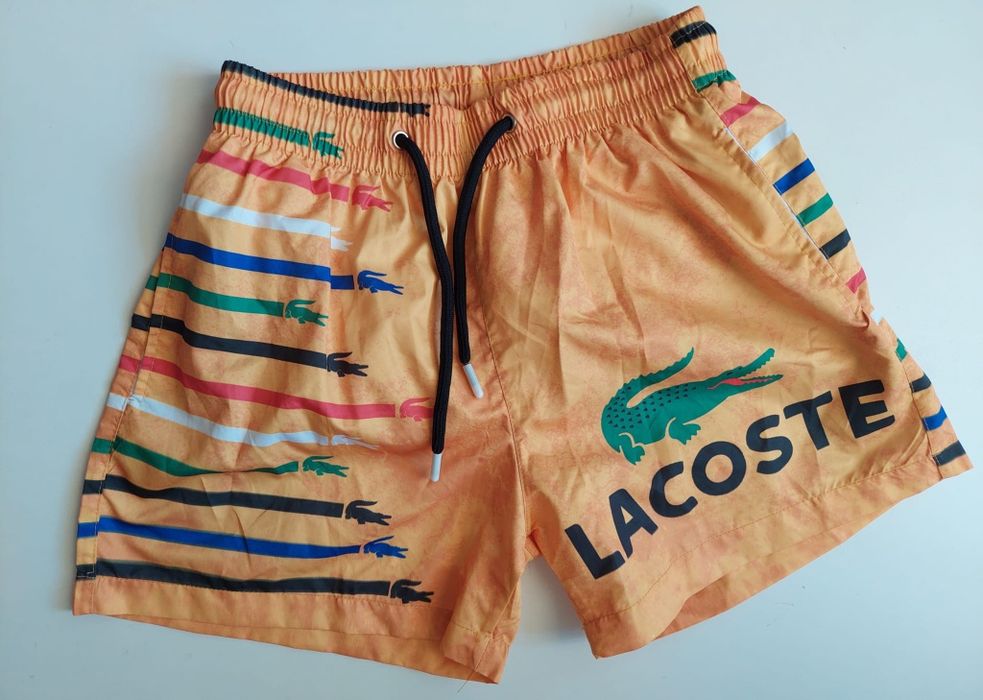 Short Lacoste Barbat
