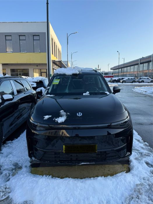 Leapmotor C16 auto parts/ запчасти / zapchast C16