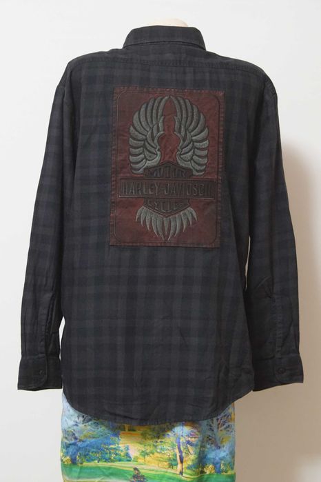 Camasa Harley Davidson  marimea L