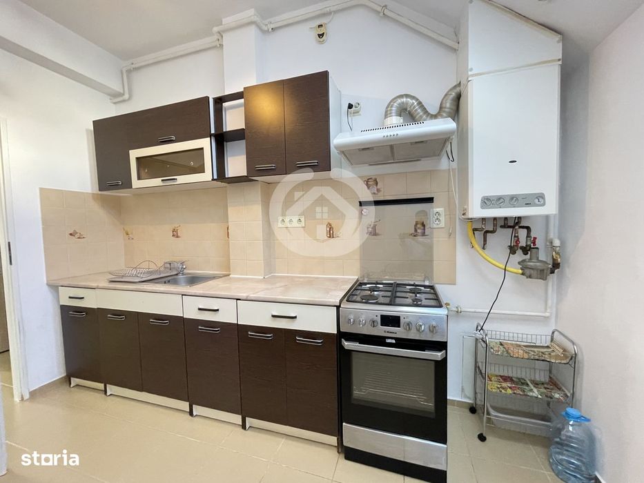 Inchiriere apartament 2 camere Alma Sibiu | Gata de mutare