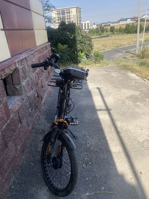 Электровелосипед