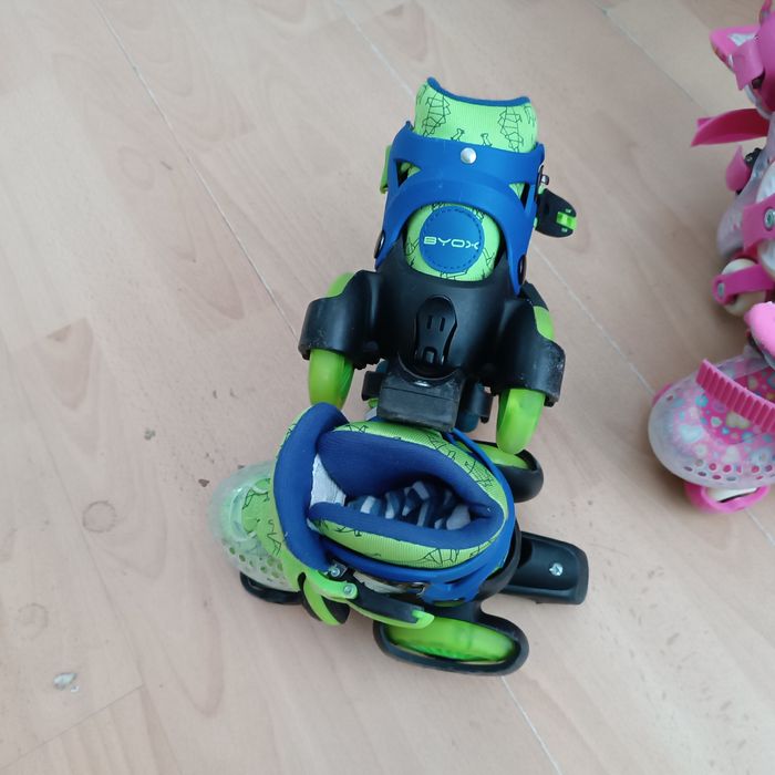 Детски кънки (ролери)