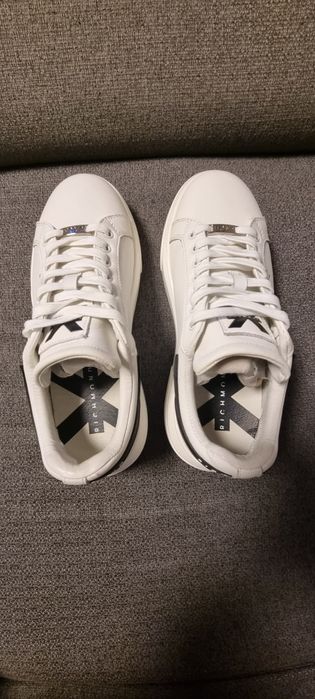 Мъжки кожени кецове JOHN RICHMOND