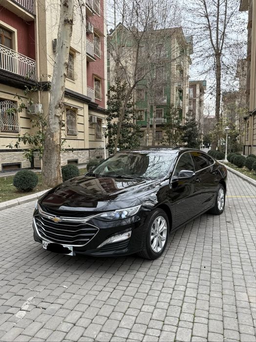 Malibu 2 1.5 turbo 2019