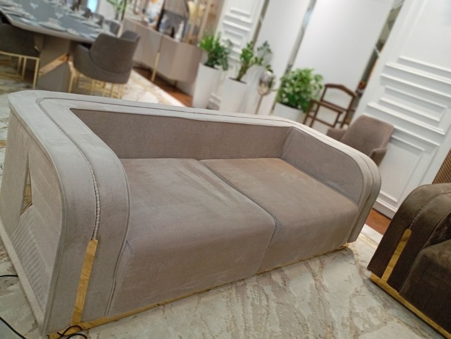 Химчистка мягкой мебели