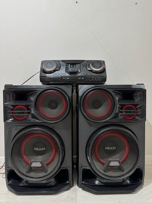 музыкальный центр