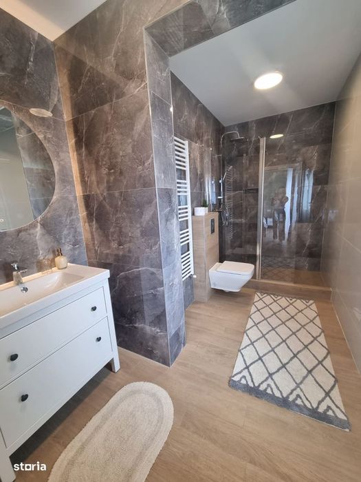 Str. Lamaitei – de inchiriat casa noua, mobilata si utilata