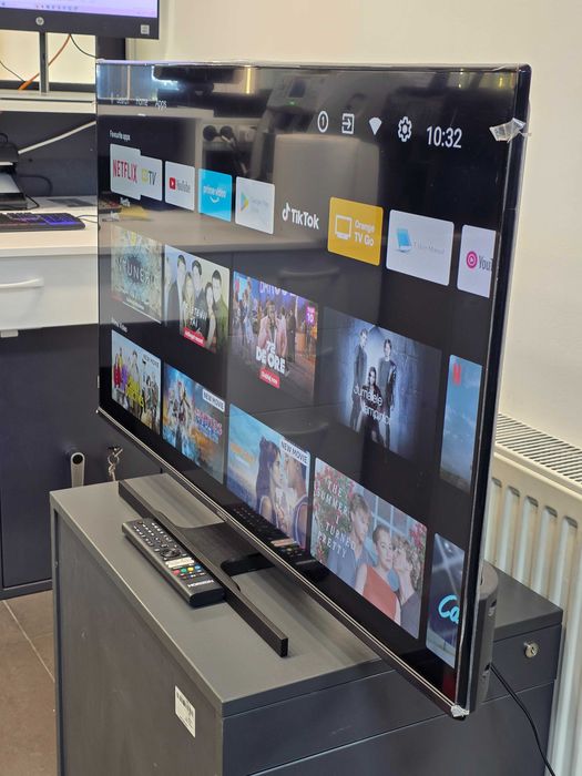 Hope Amanet P7 Smart TV Horizon Android 109 cm