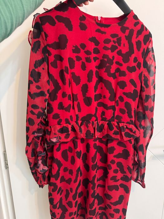 Дамска елегантна рокля