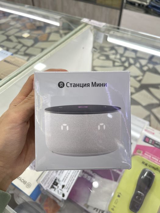 Яндекс станция алиса мини 3