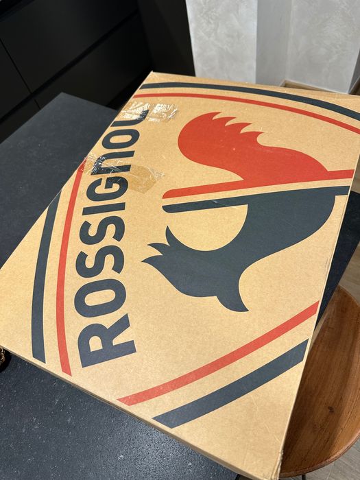 Ски обувки на Rossignol X90