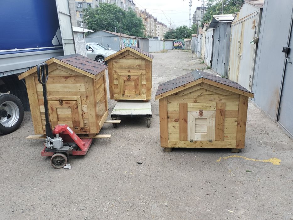 Продою  Домики  для Собак