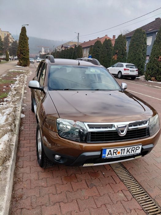 Vand Duster dizal 1.5 4×4