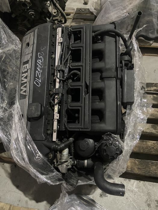 Двигатель 2AZ-FE 2.4