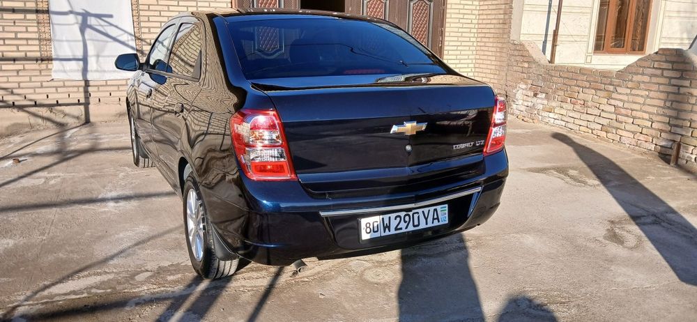 Chevrolet Cobalt 2023 декабр