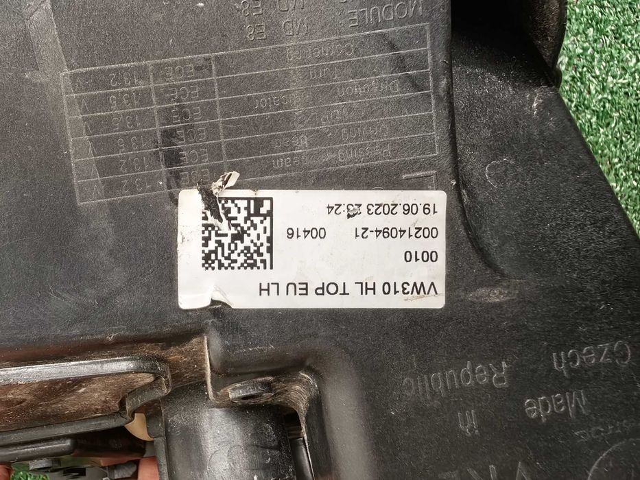 Фар за VW ID3 / ВФ ИД3