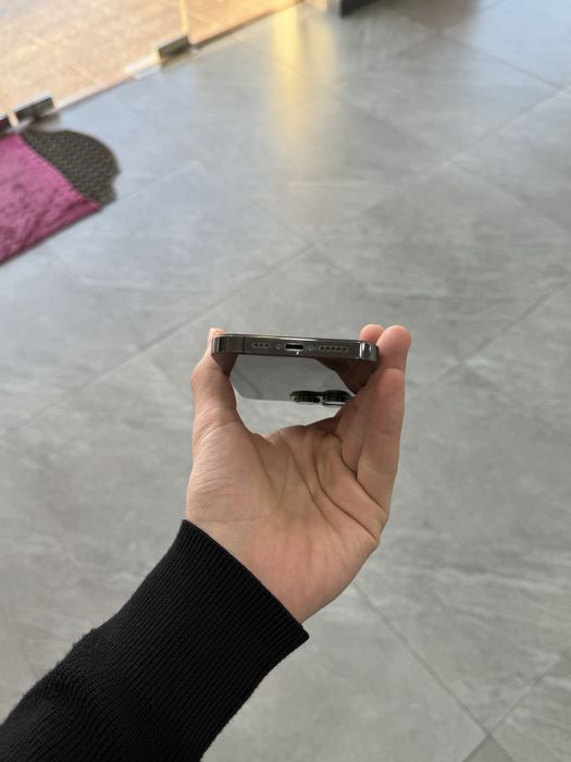 13 Pro 128gb 76% full komplekt