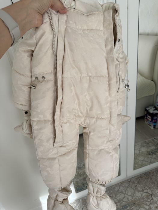 Продам зимний детский пуховик