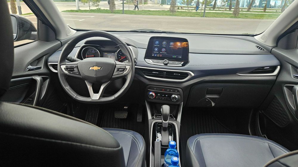 Chevrolet Tracker Premier